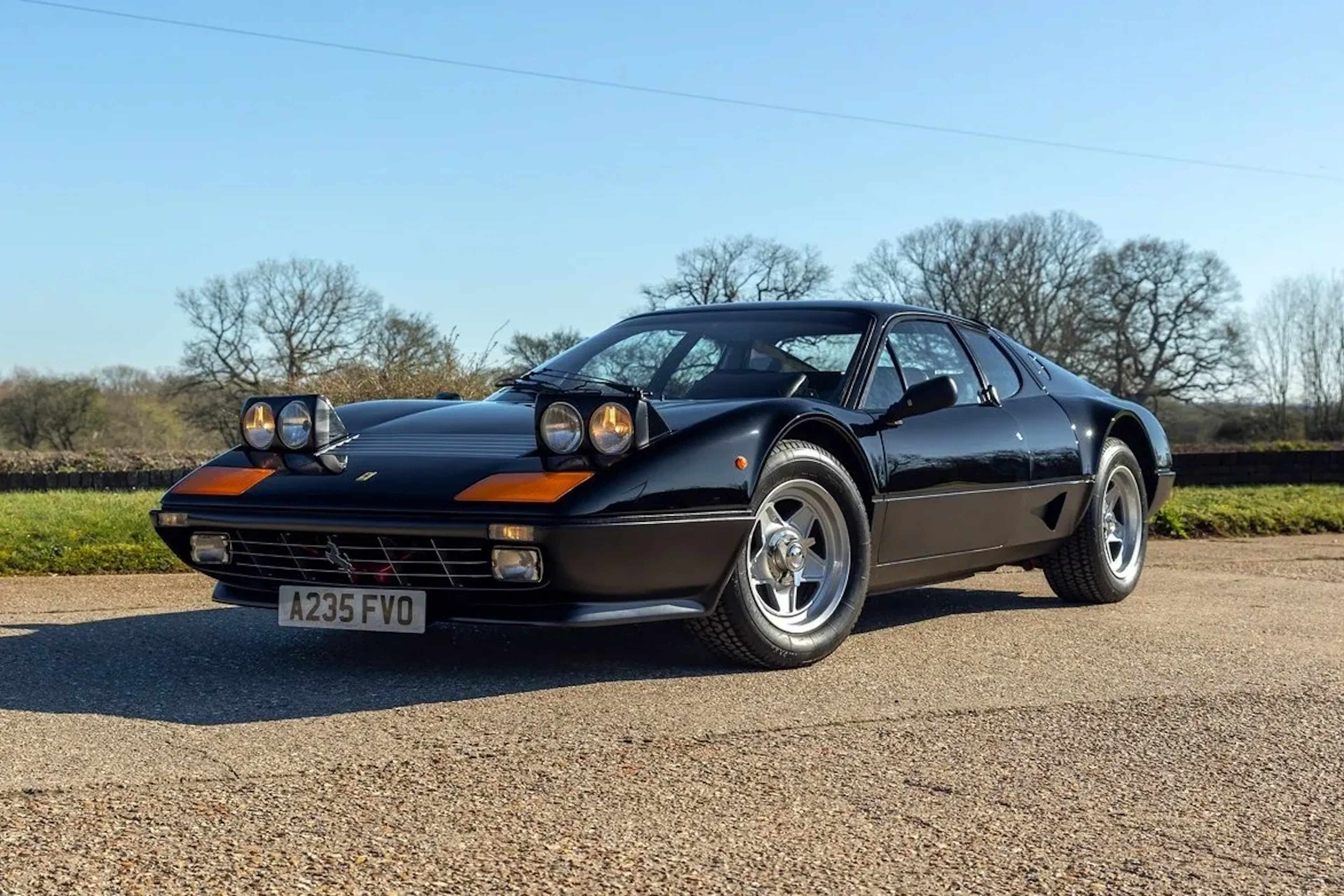 1983 Ferrari 512 BBi VIN ZFFJA09B000043937 | Hagerty Valuation Tools®